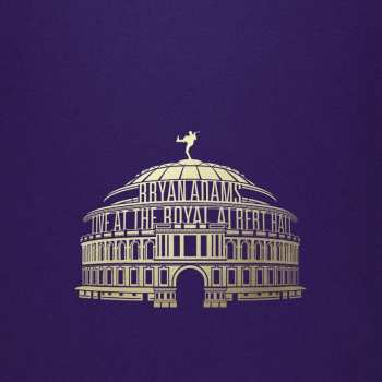 3CD/Blu-ray Bryan Adams: Live At The Royal Albert Hall 491126