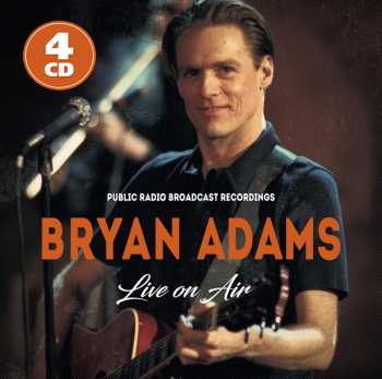 Album Bryan Adams: Live On Air