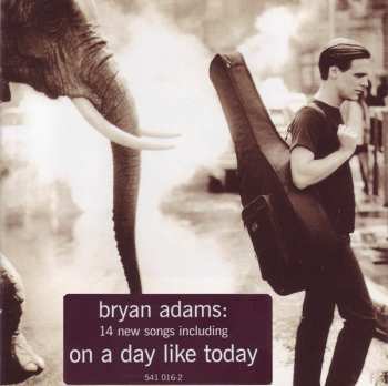 Album Bryan Adams: On A Day Like Today