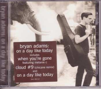 CD Bryan Adams: On A Day Like Today 26202