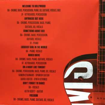 CD Bryan Adams: Pretty Woman - The Musical 458781