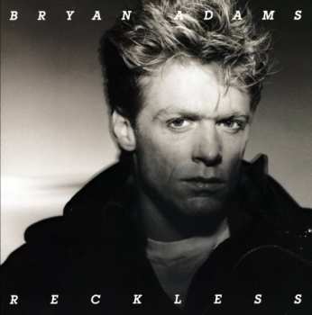 CD Bryan Adams: Reckless