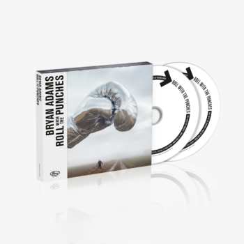 2CD Bryan Adams: Roll with the Punches