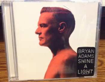 CD Bryan Adams: Shine A Light 378171