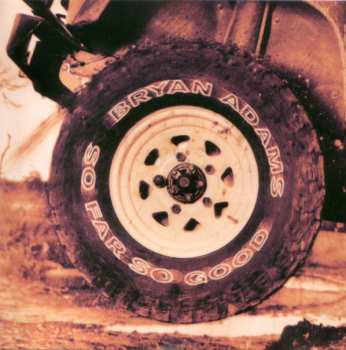 Album Bryan Adams: So Far So Good