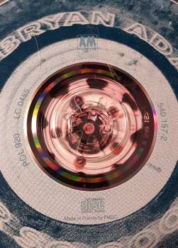 CD Bryan Adams: So Far So Good 33244