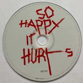 CD Bryan Adams: So Happy It Hurts DLX