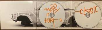 2CD Bryan Adams: So Happy It Hurts / Classic DLX