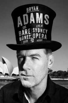 Blu-ray Bryan Adams: The Bare Bones Tour - Live at Sydney Opera House  20934