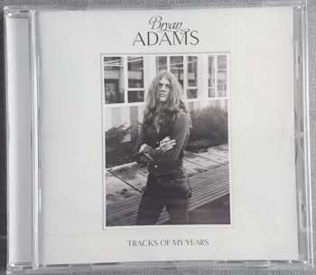 CD Bryan Adams: Tracks Of My Years 37097