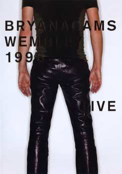 DVD Bryan Adams: Wembley 1996 Live 21088