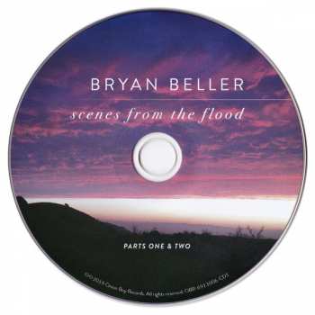 2CD Bryan Beller: Scenes From The Flood 257534