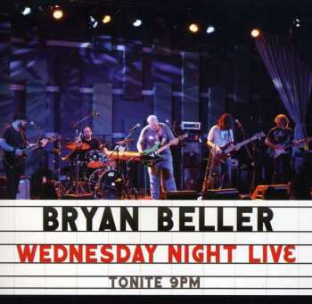 Album Bryan Beller: Wednesday Night Live