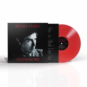 LP Bryan Ferry: Avonmore (red Vinyl)