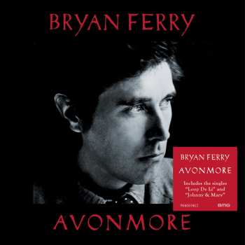 CD Bryan Ferry: Avonmore