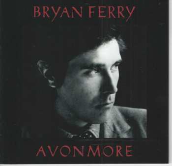 CD Bryan Ferry: Avonmore DIGI 294165