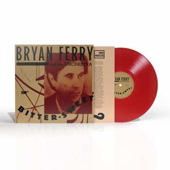 Album Bryan Ferry: Bitter-sweet