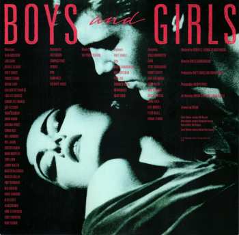 LP Bryan Ferry: Boys And Girls 57037