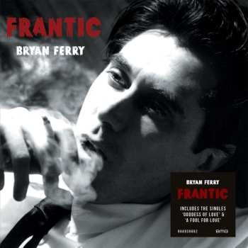 CD Bryan Ferry: Frantic