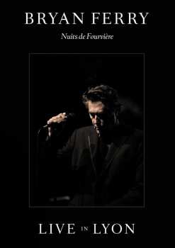 DVD Bryan Ferry: Nuits De Fourvière: Live In Lyon 21391