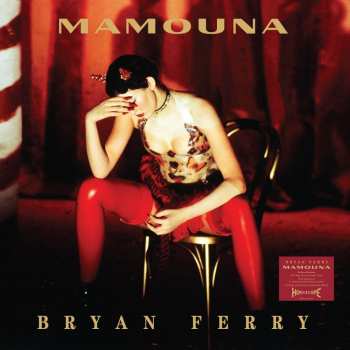 2LP Bryan Ferry: Mamouna (deluxe Vinyl) 472597