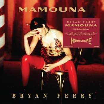 3CD Bryan Ferry: Mamouna (deluxe Edition) 495350