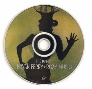 CD Bryan Ferry: More Than This (The Best Of Bryan Ferry + Roxy Music) 4360