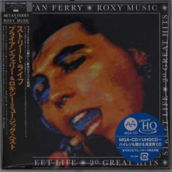 CD Bryan Ferry: Street Life - 20 Great Hits LTD | DIGI 177533