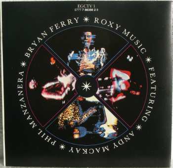 CD Bryan Ferry: Street Life - 20 Great Hits 34812