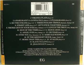 CD Bryan Ferry: Street Life - 20 Great Hits 34812