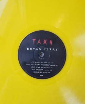 LP Bryan Ferry: Taxi LTD | CLR 388832