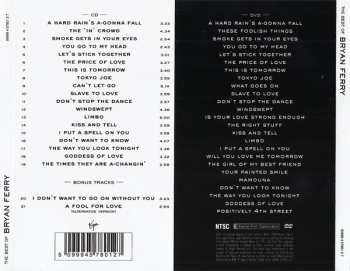 CD/DVD Bryan Ferry: The Best Of Bryan Ferry 45020