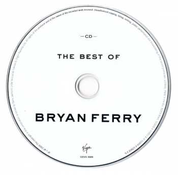 CD/DVD Bryan Ferry: The Best Of Bryan Ferry 45020