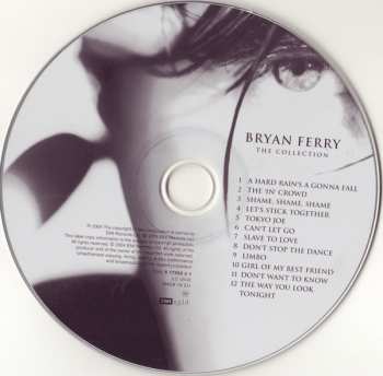 CD Bryan Ferry: The Collection 103028