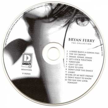 CD Bryan Ferry: The Collection 301891