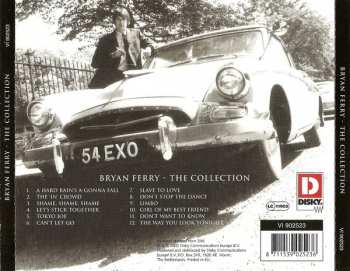 CD Bryan Ferry: The Collection 301891