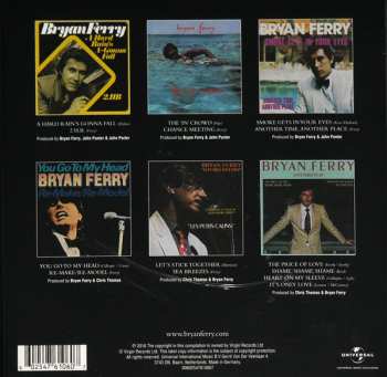 6SP/Box Set Bryan Ferry: The Island Singles 1973-1976 LTD 132090