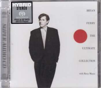 SACD Bryan Ferry: Bryan Ferry - The Ultimate Collection With Roxy Music LTD | NUM 277342