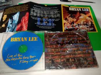 CD Bryan Lee: Live At The Old Absinthe House Bar ...Friday Night 48049