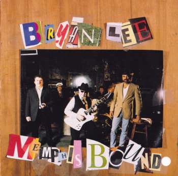 Album Bryan Lee: Memphis Bound