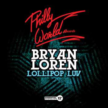 Album Bryan Loren: Lollipop Luv