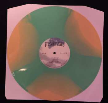 LP Bryan Scary & The Shredding Tears: Flight Of The Knife