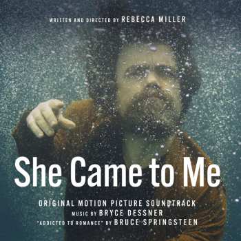 CD Bryce Dessner: She Came To Me (soundtrack Zum Film) 479156