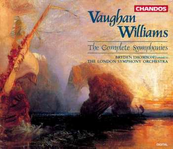 Album Bryden Thomson: Vaughan Williams - The Complete Symphonies