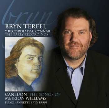 CD Bryn Terfel: Caneuon Meirion Williams / The Songs Of Meirion Williams 336596