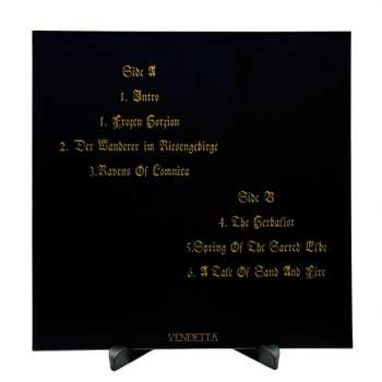 LP Brzask: Der Wanderer Im Riesengebirge