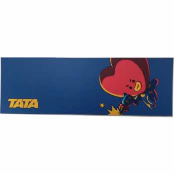 Merch Bt21: Banner Tata