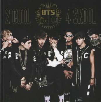 CD BTS: 2 Cool 4 Skool 257989