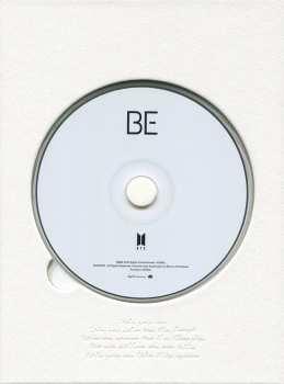 CD BTS: BE (Essential Edition) 3746
