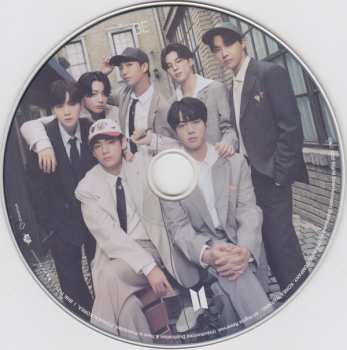 CD BTS: BE DLX | LTD 3745
